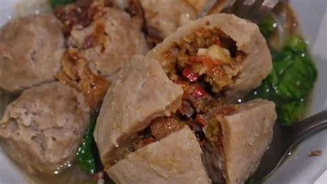 Jadi Incaran Pecinta Kuliner Ini 5 Kedai Bakso Yang Paling Enak Dan