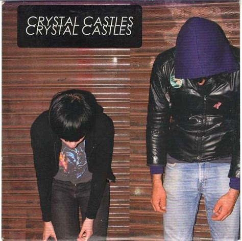 Crystal Castles Logo