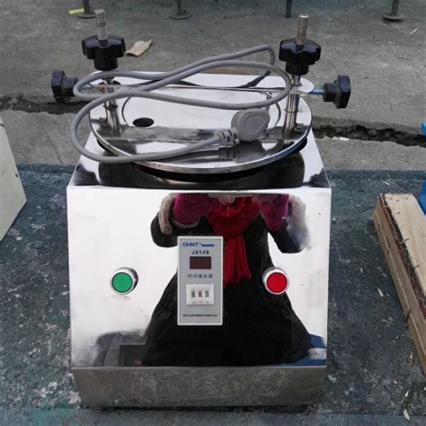 Dahan Mm Lab Laboratory Vibrating Test Sieve Shaker Machine For Soil