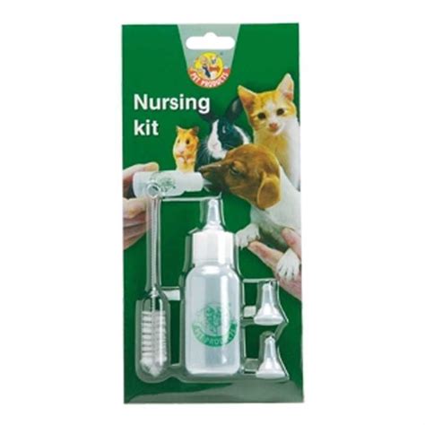 Acheter Kit D Allaitement Pour Chiots Avec Biberon