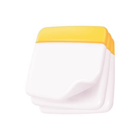 3d Calendar Meeting Appointment Reminders Reminder Of Future Event