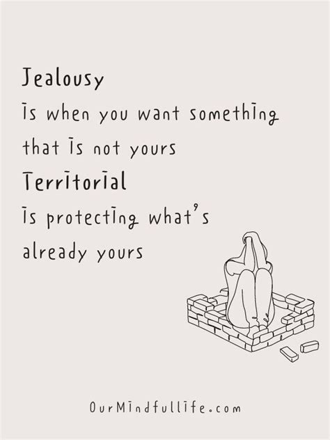 43 Thought Provoking Quotes About Jealousy And Jealous People