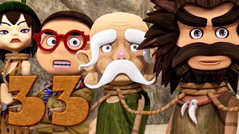 Oko Lele - Episode 33 - The Escape - CGI animated short - Super ToonsTV ...