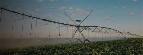 Valley Irrigation Center Pivot And Linear Irrigation Systems