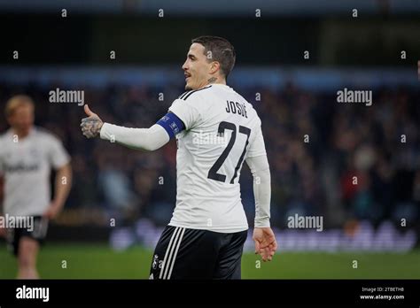 Josue Pesqueira During Uefa Europa Conference League 2324 Game Between