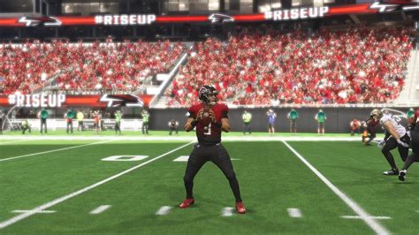 Madden Nfl New Orleans Saints Vs Atlanta Falcons Simulation Ps