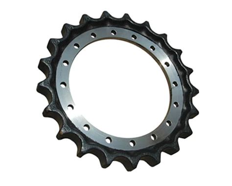 Undercarriage Parts Sprocket Segment D B D C D H For Cat Bulldozer