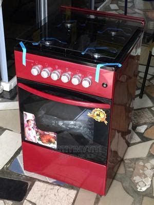 Volcano Gas Cooker With Oven And Grill In Accra Metropolitan Kitchen