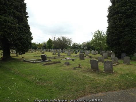 St John The Baptist Cemetery Needham Geographer Cc By Sa 2 0