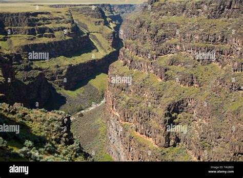bruneau river canyon  bruneau river overlook boise district bureau