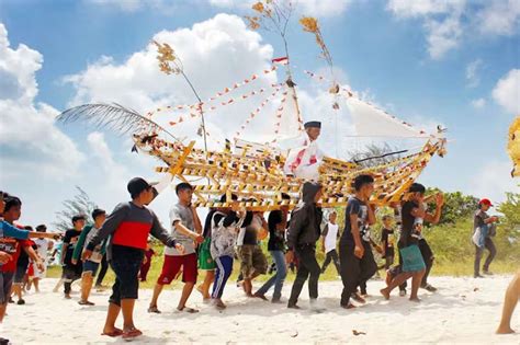 Mengenal 7 Upacara Adat Di Bangka Belitung