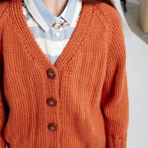 12 Free Knitting Patterns for Children's Cardigans - Knitting Bee