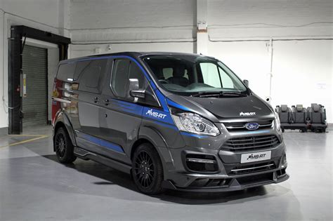 Ford Transit Custom MS RT 2017 170hp DCiV Automatic Review Parkers