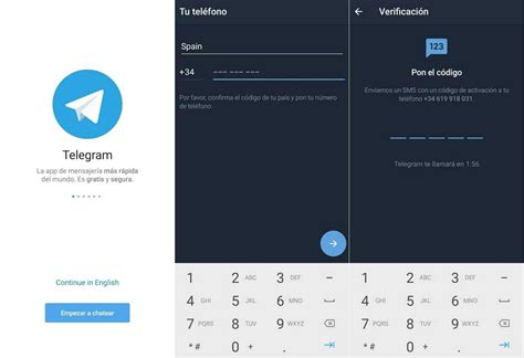 C Mo Registrarte En Telegram Nueva Cuenta Trucos Y Consejos