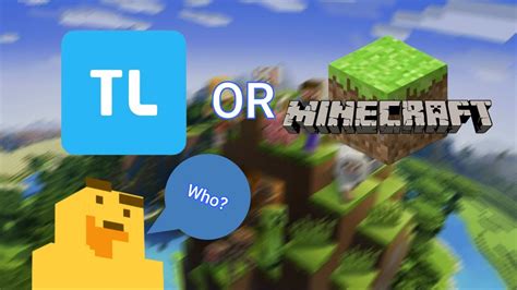 Minecraft TLauncher VS Minecraft شرح كامل - YouTube