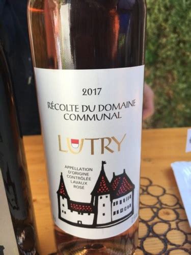 Domaine Viticole De La Commune De Lutry Ros Vivino Australia