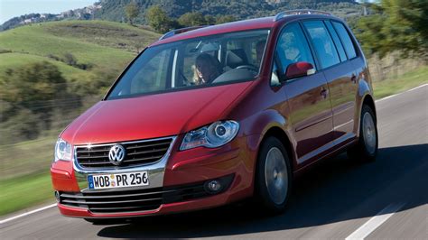 Volkswagen Touran Wallpapers And Hd Images Car Pixel