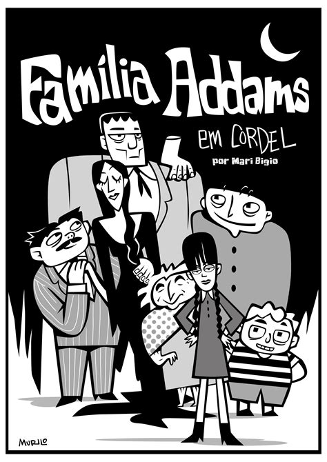 A História Da Família Addams