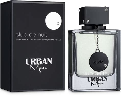 Makeupstore Co Il Eau De Parfum Armaf Club De Nuit Urban Man