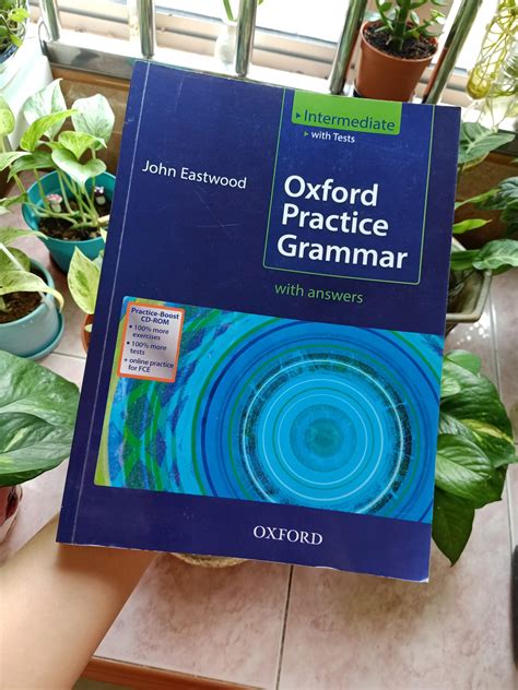 Oxford Practice Grammar Intermediate English Learn Hobbies Toys