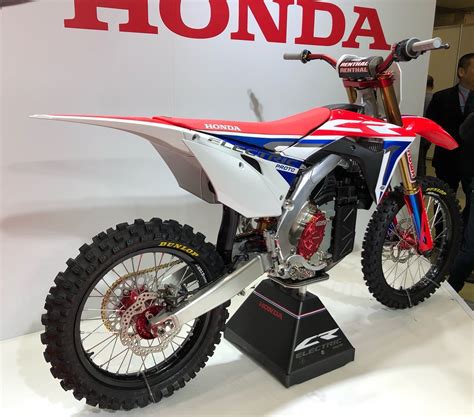 Gallery Honda Electric Cr Prototype Australasian Dirt Bike Magazine