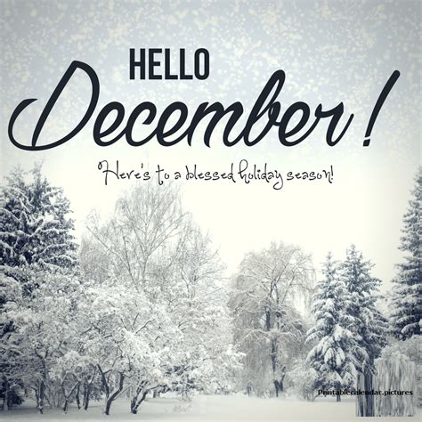 Welcome December Wallpapers - Top Free Welcome December Backgrounds - WallpaperAccess