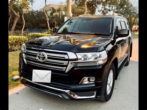 Toyota Land Cruiser AX G Selection 2010 For Sale In Peshawar PakWheels