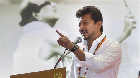 Stalin Jr Amps Up Sanatana Dharma Row Shares Pic Of Mosquito