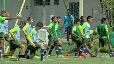 Globo Esporte Mt Final Do Mato Grossense Veja A Prepara O De