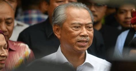 Bukan Anwar Atau Mahathir Muhyiddin Yassin Jadi Pm Baru Malaysia