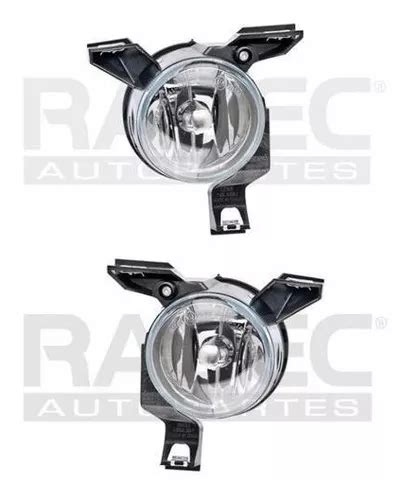 Par Juego Faros Niebla Volkswagen Beetle Depo Rxc