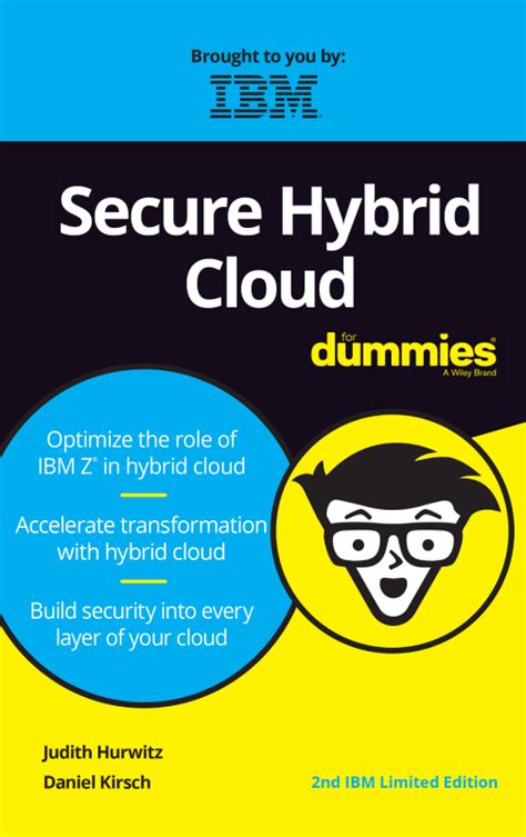 Secure Hybrid Cloud For Dummies ITPro