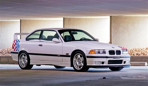 Bmw M3 Lightweight E36 Specs Performance Data