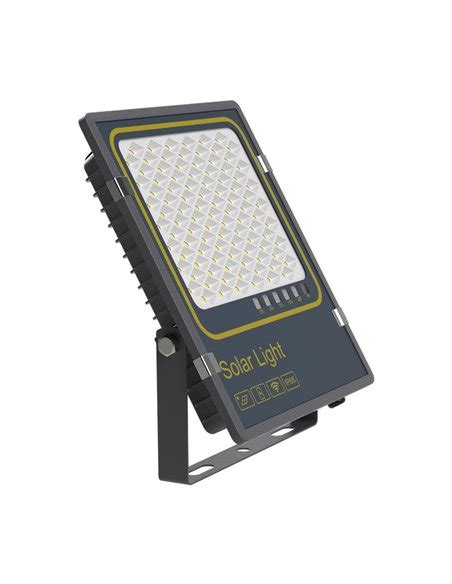 Projecteur LED Solaire Abeille IP66 100W 6000ºK