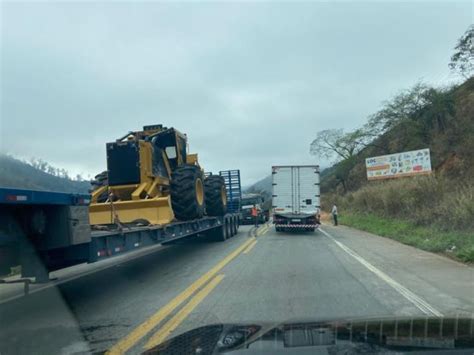 Restaura O Da Br Em Jaguara U Gera Fila E Espera De Minutos