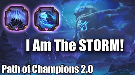 The TITAN Is Among Us Its A Buff Storm Bear Path Of Champions 2