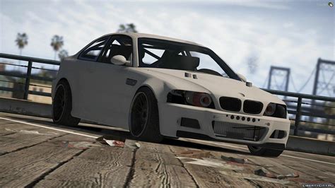 BMW E46 Drift