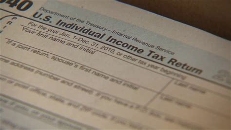 Tax Season Underway It S The First Day To File