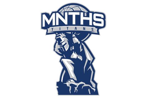 Manor New Tech Titans Texas Hs Logo Project