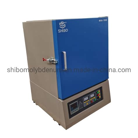 1800 High Temperature Lab Muffle Furnaces China 1800 Muffle Furnace