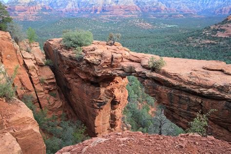 Travelmarx Two Sedona Hikes Devils Bridge And West Fork