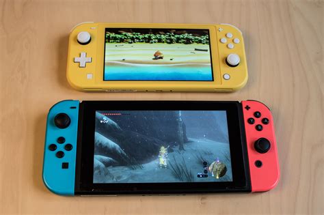 Switch Lite Im Test Kompromisslose Spa Maschine Euronics Trendblog