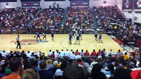 Michelob Ultra Courtside Deck Nba Summer League 12 22 Jul 2024