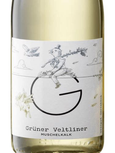 Gmeinböck Poysdorf Grüner Veltliner Muschelkalk Vivino US