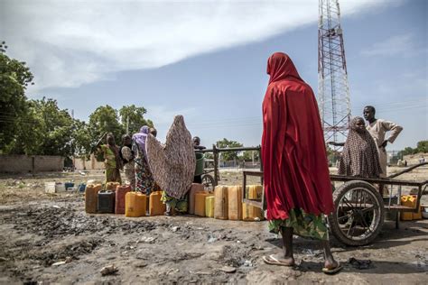 Sexual Violence And The Boko Haram Crisis In North East Nigeria