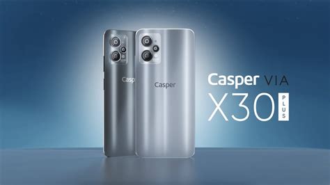 Sınırları Aşan Teknoloji VIA X30 Plus Casper YouTube