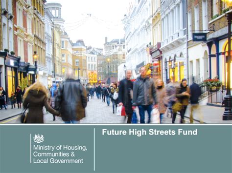 Future High Street Fund Masterplan