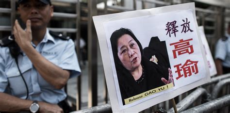 China Authorities Show Callous Disregard For Imprisoned Journalist By