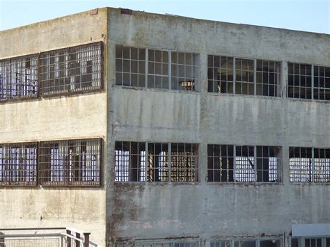 Alcatraz San Francisco Verlassenes Kostenloses Foto Auf Pixabay