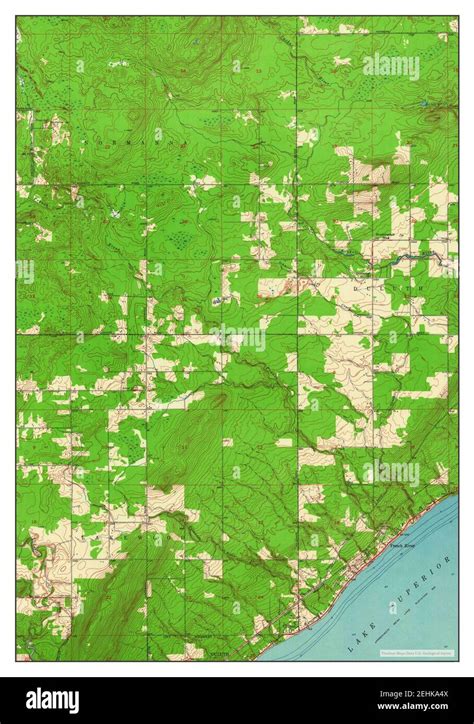 Old French River Map Cut Out Stock Images And Pictures Alamy